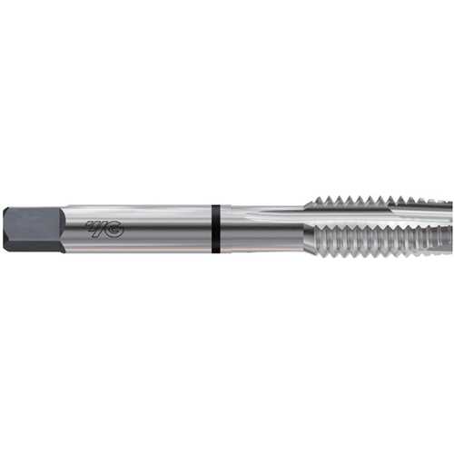 ‎Spiral Point Tap; #4 - 40 ; 1.88″ OAL ; 2 FL ; HSS-EX ; Bright ; H2 ; Series T4